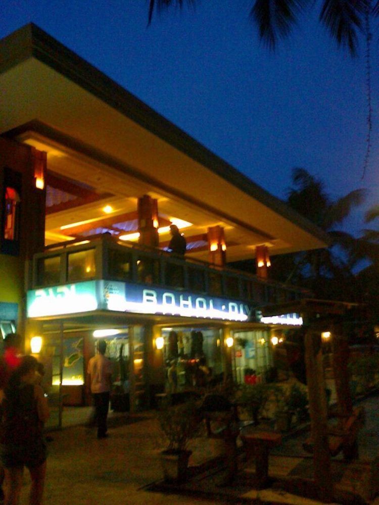 Bohol Divers Resort Totolan エクステリア 写真