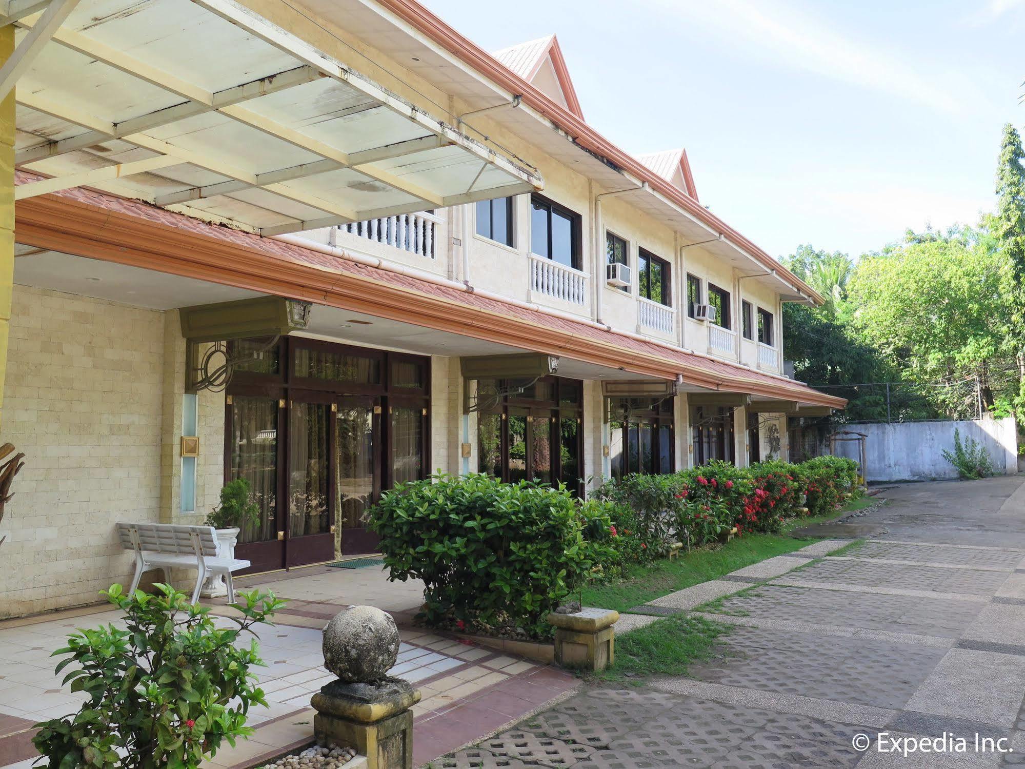 Bohol Divers Resort Totolan エクステリア 写真