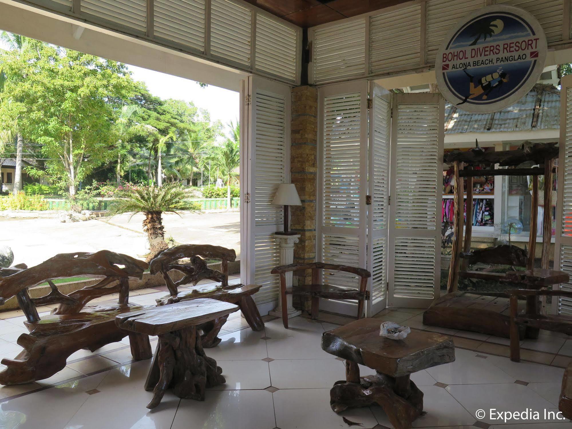 Bohol Divers Resort Totolan エクステリア 写真