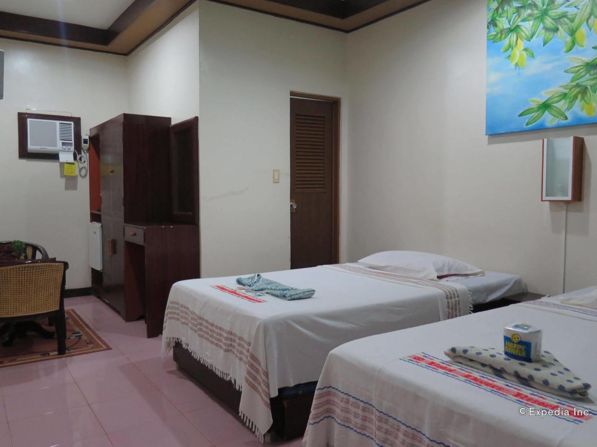Bohol Divers Resort Totolan エクステリア 写真