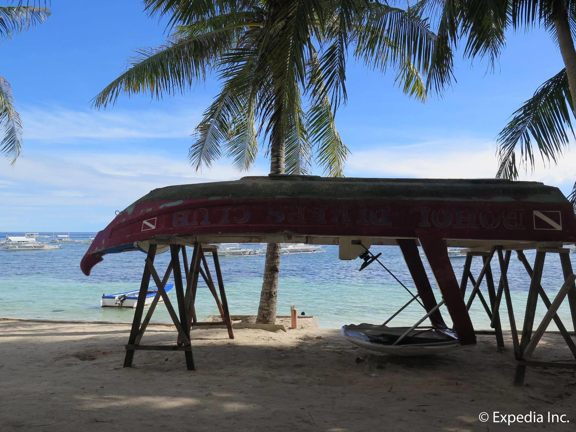 Bohol Divers Resort Totolan エクステリア 写真