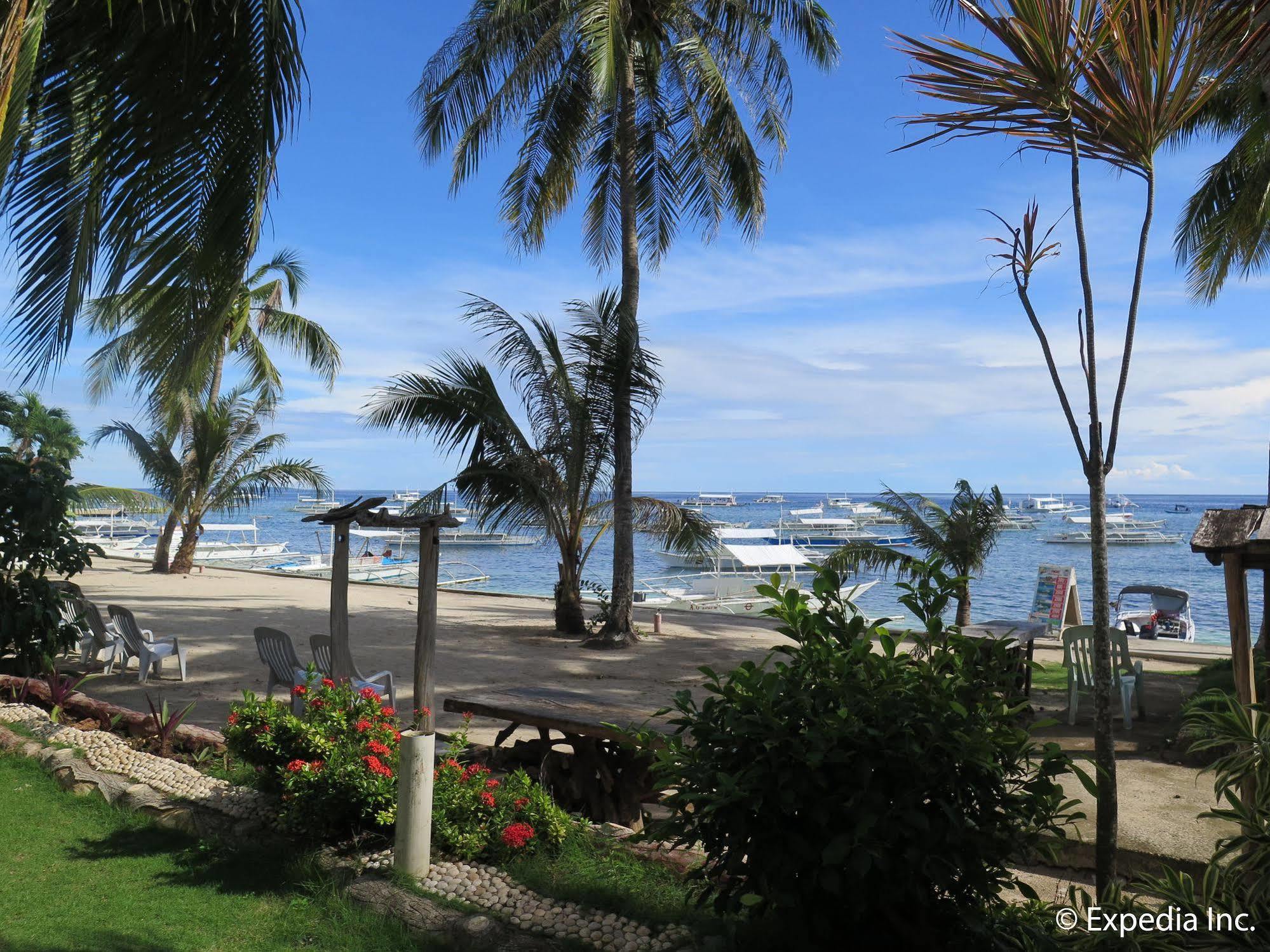 Bohol Divers Resort Totolan エクステリア 写真